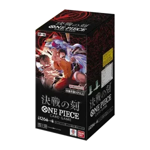 ลุ้นรางวัล กล่องสุ่มการ์ด One Piece
