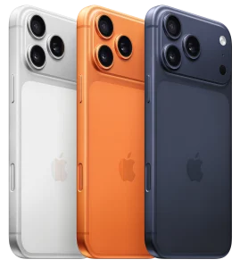 ลุ้นรางวัล iPhone 17 Pro Max